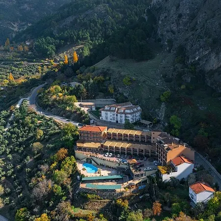 Hotel Sierra De Cazorla & Spa 3* Exterior photo